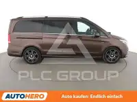 2017 Mercedes Benz V