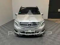 2017 Mercedes Benz V