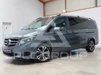 2017 Mercedes Benz V
