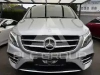 2017 Mercedes Benz V