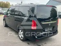 2017 Mercedes Benz V