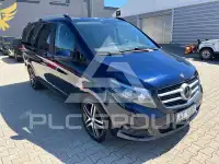 2017 Mercedes Benz V