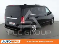 2017 Mercedes Benz V