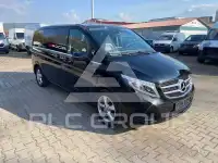 2017 Mercedes Benz V