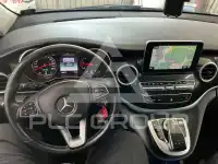 2017 Mercedes Benz V