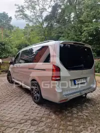 2017 Mercedes Benz V