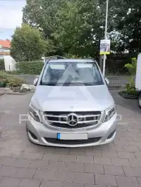 2017 Mercedes Benz V