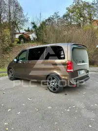 2017 Mercedes Benz V