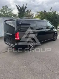 2017 Mercedes Benz V