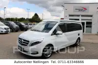 2017 Mercedes Benz V
