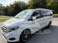 2017 Mercedes Benz V