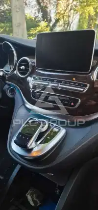 2017 Mercedes Benz V