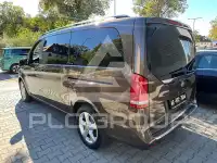 2017 Mercedes Benz V