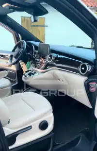 2017 Mercedes Benz V