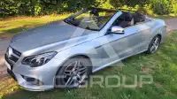 2017 Mercedes Benz E 200