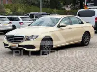 2017 Mercedes Benz E 200