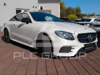 2017 Mercedes Benz E 200