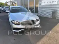 2017 Mercedes Benz E 200