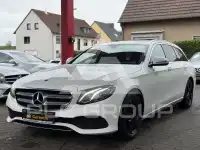 2017 Mercedes Benz E 200