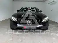 2017 Mercedes Benz E 200
