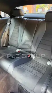 2017 Mercedes Benz E 200