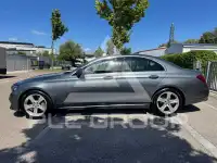 2017 Mercedes Benz E 200