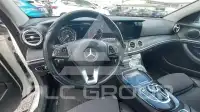 2017 Mercedes Benz E 200