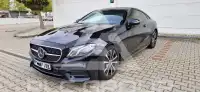 2017 Mercedes Benz E 200