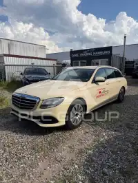 2017 Mercedes Benz E 200