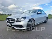 2017 Mercedes Benz E 200