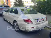 2017 Mercedes Benz E 200