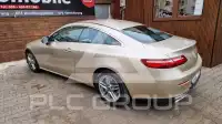 2017 Mercedes Benz E 200