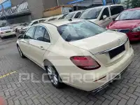 2017 Mercedes Benz E 200
