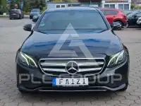 2017 Mercedes Benz E 200