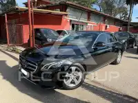 2017 Mercedes Benz E 200