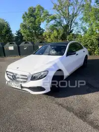 2017 Mercedes Benz E 200