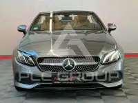 2017 Mercedes Benz E 200
