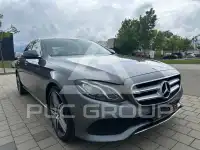 2017 Mercedes Benz E 200