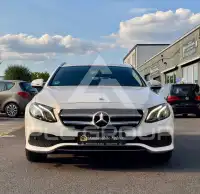 2017 Mercedes Benz E 200