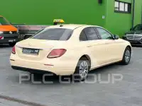 2017 Mercedes Benz E 200