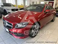 2017 Mercedes Benz E 200