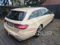 2017 Mercedes Benz E 200