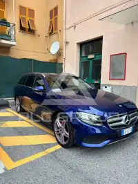 2017 Mercedes Benz E 200