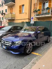 2017 Mercedes Benz E 200