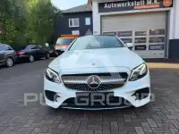 2017 Mercedes Benz E 200