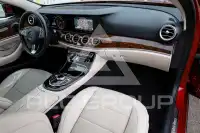 2017 Mercedes Benz E 200
