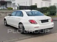 2017 Mercedes Benz E 200