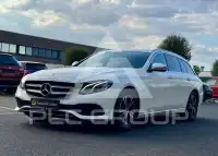 2017 Mercedes Benz E 200
