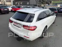 2017 Mercedes Benz E 200