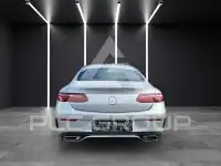2017 Mercedes Benz E 200